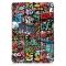  iPad 10.2 2019/2020/2021 Fodral Tri-Fold