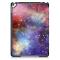  iPad 10.2 2019/2020/2021 Fodral Tri-Fold Cosmic Space
