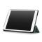  iPad 10.2 2019/2020/2021 Fodral Tri-Fold Peach Blossom