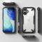 Ringke Ringke iPhone 17 Skal Fusion X Svart