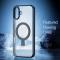 DUX DUCIS DUX DUCIS iPhone 16 Skal Kickstand Aimo Series Svart