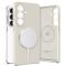 Tech-Protect Tech-Protect Galaxy S26 Skal MagSafe Silicone Cosmic Latte
