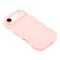  iPhone Air Mobilskal Wavy Ljus Rosa