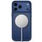 Tech-Protect Tech-Protect iPhone 18 Pro/17 Pro Skal MagSafe MagMat CC Blå