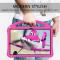  Samsung Galaxy Tab S7 FE/S7 Plus/S8 Plus Fodral Skal EVA Rosa