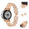  Google Pixel Watch / Watch 2 Kalebassformat Dekor Armband