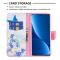  Xiaomi 12 Pro Fodral Med Tryck Sommarblommor