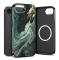 Tech-Protect Tech-Protect iPhone 17e / 16e Skal MagSafe Lamano Verde Aura