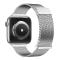 DUX DUCIS DUX DUCIS Apple Watch 42/44/45/46/49 mm Armband Milanese Pro