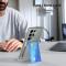  Samsung Galaxy S26 Ultra Skal Kickstand Med Kortfack Transparent