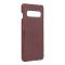 Onsala ONSALA Samsung Galaxy S10 Skal Kortfack Brun