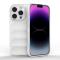  iPhone 15 Pro Skal Magic Shield Vit