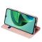 DUX DUCIS DUX DUCIS Xiaomi Redmi 10 5G Fodral Skin Pro Roséguld