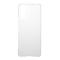  Sony Xperia 5 II - Gummi Touch Skal - Transparent