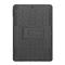  iPad 10.2 2019/2020/2021 Skal Rugged Kickstand Armor Svart