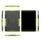  iPad 10.2 2019/2020/2021 Skal Rugged Kickstand Armor Grön