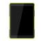  iPad 10.2 2019/2020/2021 Skal Rugged Kickstand Armor Grön