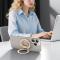 Tech-Protect Tech-Protect Magnetisk MagSafe Ringhållare Satin Guld