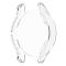  Galaxy Watch FE 40 mm Skal TPU Transparent