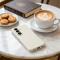 Tech-Protect Tech-Protect Galaxy S26 Skal MagSafe Silicone Cosmic Latte