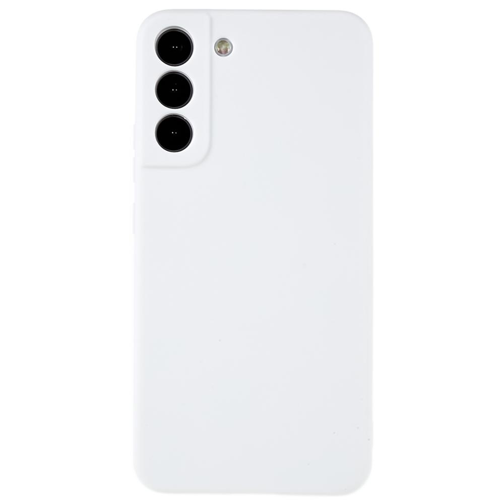  Samsung Galaxy S22 Plus Skal TPU Vit