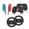 DOBE DOBE Nintendo Switch / Switch 2 Joy-Con Ratt / Grepp