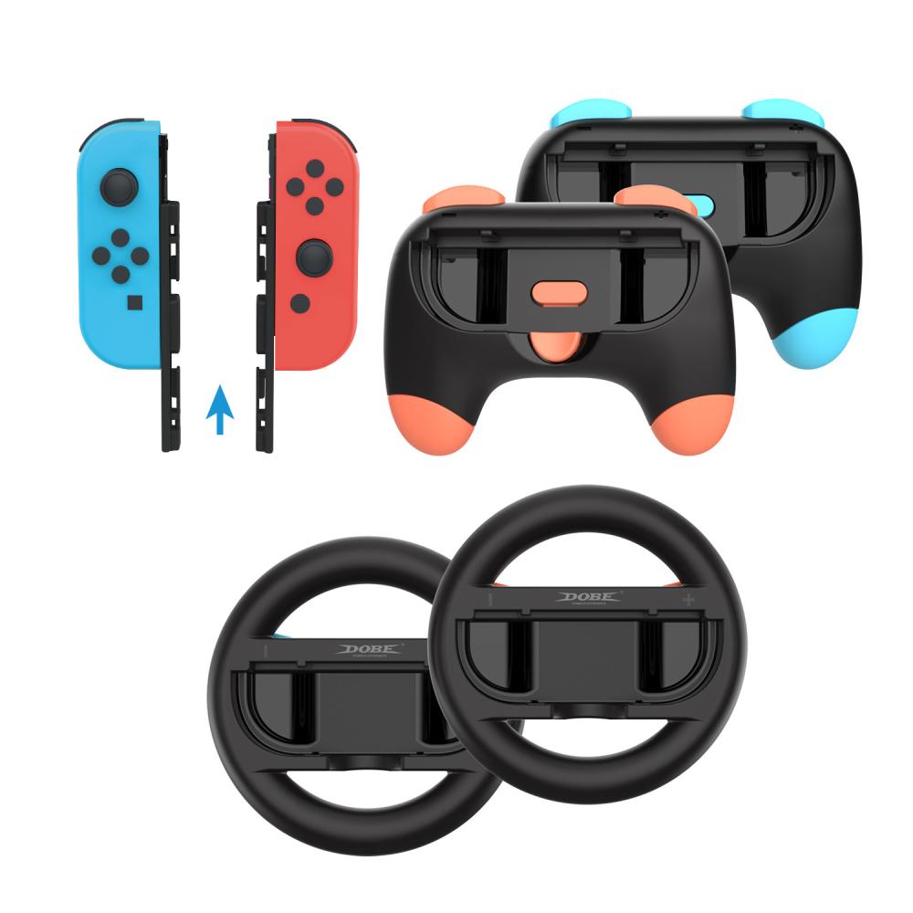 DOBE DOBE Nintendo Switch / Switch 2 Joy-Con Ratt / Grepp