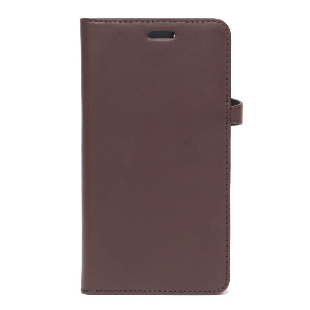 Buffalo Buffalo iPhone 11 Fodral 2in1 Äkta Läder Brun