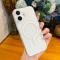  iPhone 17 Skal MagSafe Transparent / Vit