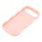  iPhone Air Mobilskal Wavy Ljus Rosa