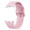 KALEBOL KALEBOL Galaxy Watch 8 46/44/40 mm Armband Silikon Rosa