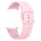 KALEBOL KALEBOL Galaxy Watch 8 46/44/40 mm Armband Silikon Rosa