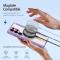DUX DUCIS DUX DUCIS Galaxy S25 Ultra Fodral MagSafe Skin X Pro Lila