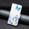  Xiaomi 12 Pro Fodral Med Tryck Sommarblommor