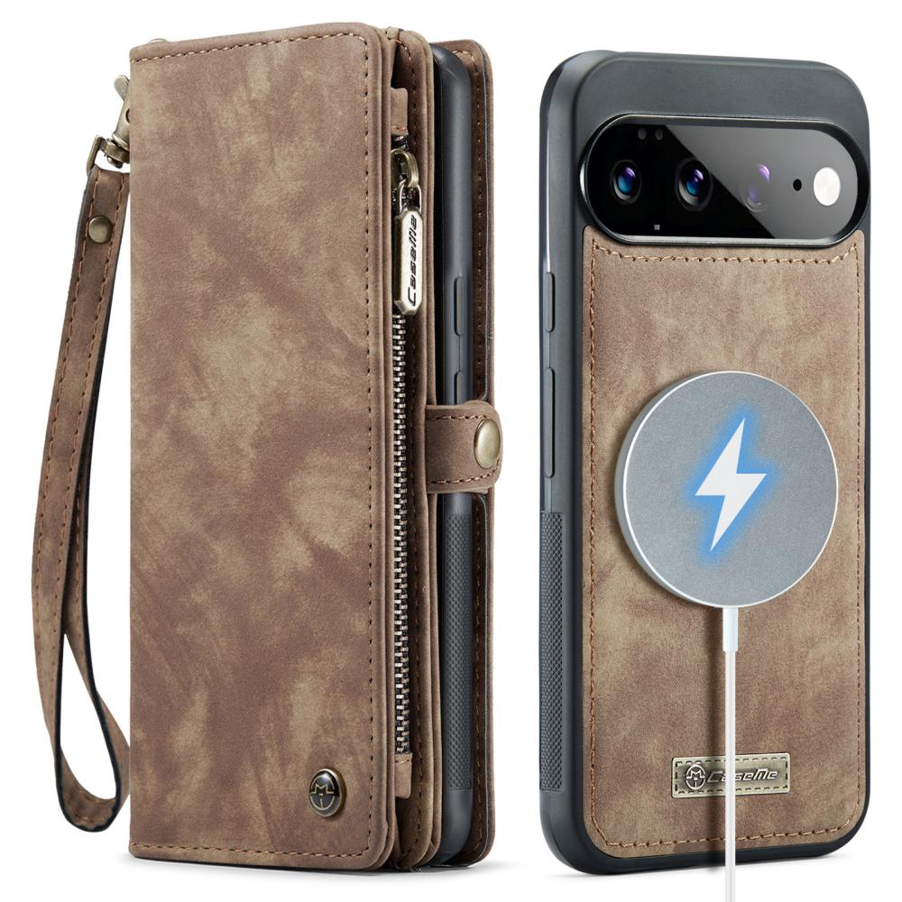CASEME CASEME Google Pixel 11 Pro XL Fodral 2in1 Multifunktionell