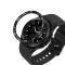  Bezel Skyddande Ring Galaxy Watch4 Classic 42 mm Svart/Vit