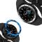  Bezel Skyddande Ring Galaxy Watch4 Classic 42 mm Svart/Vit