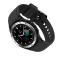  Bezel Skyddande Ring Galaxy Watch4 Classic 42 mm Silver/Svart