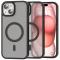 ColorPop ColorPop iPhone 15 Skal CH MagSafe Matt Svart