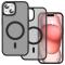 ColorPop ColorPop iPhone 15 Skal CH MagSafe Matt Svart
