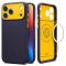 Spigen Spigen iPhone 17 Pro Skal MagSafe Nano Pop Blueberry Navy