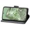  Google Pixel 8A Fodral Butterfly Svart