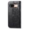  Google Pixel 8A Fodral Butterfly Svart