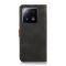 KHAZNEH KHAZNEH Xiaomi 13 5G Fodral Dual-Color Svart