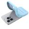  iPhone 15 Pro Skal Magic Shield Vit