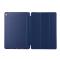  iPad Air 10.5 (2019) / Pro 10.5 (2017) - Tri-Fold Fodral - Mörk Blå