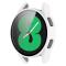  Galaxy Watch FE/4 40 mm Skal Med Skärmskydd Vit