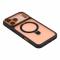  iPhone 18 Pro Max/17 Pro Max Skal MagSafe Stativ Svart
