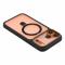  iPhone 18 Pro Max/17 Pro Max Skal MagSafe Stativ Svart