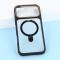  iPhone 18 Pro Max/17 Pro Max Skal MagSafe Stativ Svart